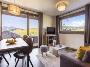 Apartment in ski Village les Saisies Hauteluce